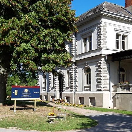 Schlossgut Gorow Satow Exterior foto